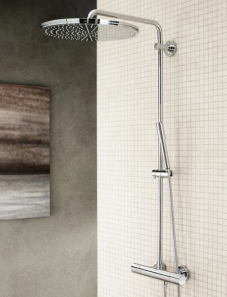 Душевая стойка Grohe Rainshower 27174001 фото 2
