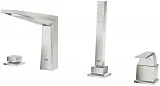 Смеситель Grohe Allure Brilliant 19787DC1 на борт ванны фото 3