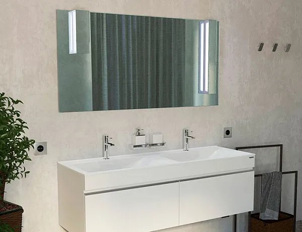 Раковина Velvex Pulsus 140 см rkPUL.140-81 фото 3