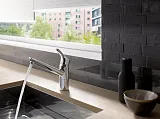 Смеситель Kludi Objekta 325780575 для кухонной мойки фото 3