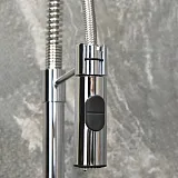 Смеситель для кухонной мойки PAINI Cox 78CR557PEKM фото 7