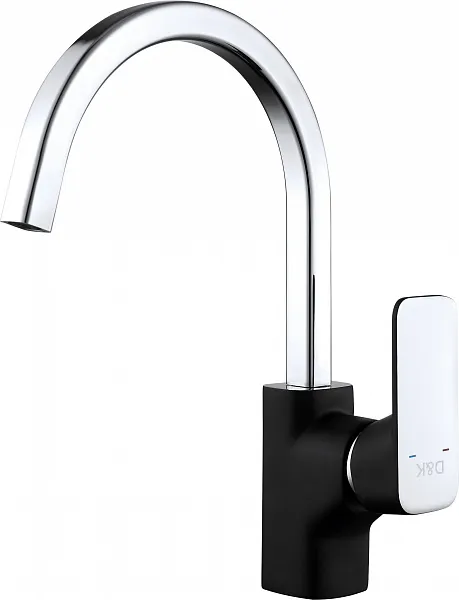 Смеситель D&K Berlin Technische DA1432415 для кухонной мойки фото 1