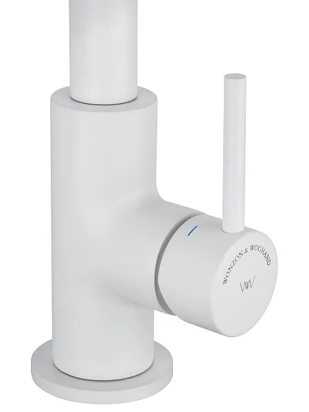 Смеситель для кухонной мойки Wonzon & Woghand WW-L1005-MW фото 4