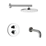 Душевой комплект PAINI Cox 78CRSET26911THBATHHEAD фото 1