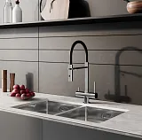 Смеситель Iddis Ace ACESBFFi05 для кухонной мойки фото 2