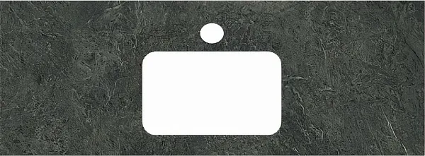 Столешница Kerama Marazzi Plaza Modern 117 см PL2.VT97\120 фото 1