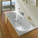 Стальная ванна Kaldewei Classic Duo 110 180х80 291000010001 фото 2