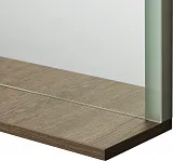 Зеркало Акватон Терра 61x85 см 1A247302TEDY0 с подсветкой фото 5