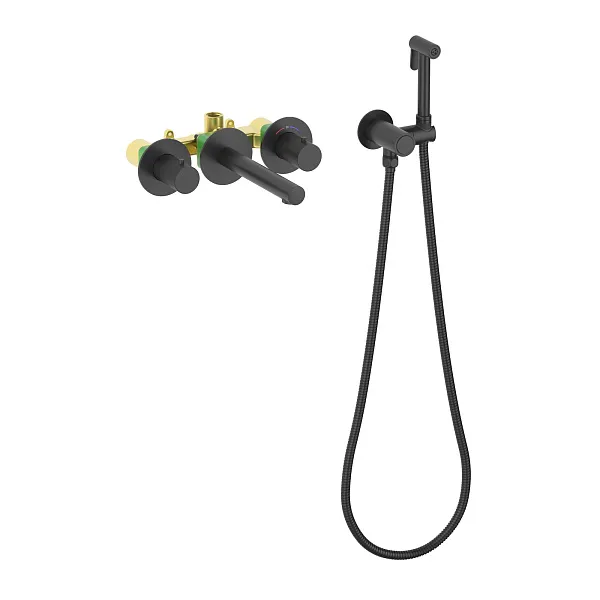 Смеситель для раковины TIMO Saona 2383/03SM фото 1