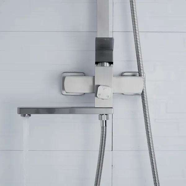 Душевая стойка Shevanik S70 S7036L фото 16