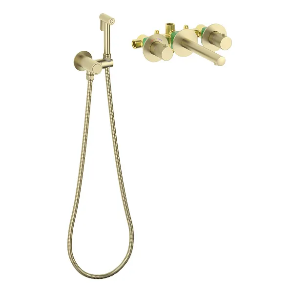 Смеситель для раковины TIMO Saona 2383/17SM фото 3