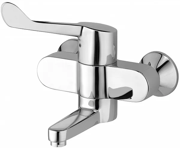 Смеситель Kludi Medi Care 349220524 для ванны с душем фото 1