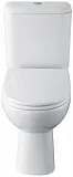 Унитаз-компакт Roca Access 34P23900Y напольный с микролифтом фото 3