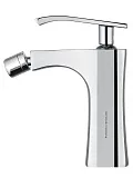 Смеситель для биде Wonzon & Woghand TRIUMPH WW-565001-CR фото 2