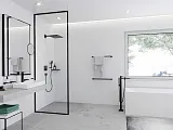 Смеситель Hansgrohe Metropol 32532670 для ванны с душем фото 2