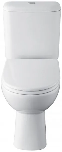 Унитаз-компакт Roca Access 34P23900Y напольный с микролифтом фото 3