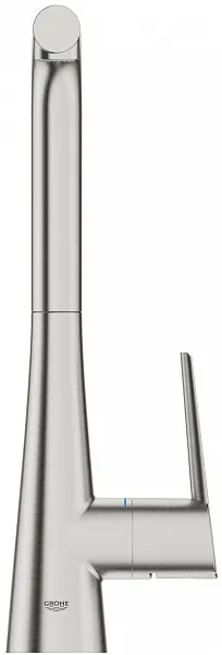 Смеситель Grohe Zedra 32553DC2 для кухонной мойки фото 2