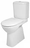 Крышка-сиденье Jika Olymp 8932843000009 с микролифтом фото 4