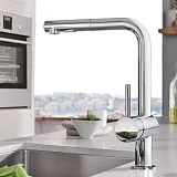 Смеситель Grohe Minta 30274000 для кухонной мойки фото 3