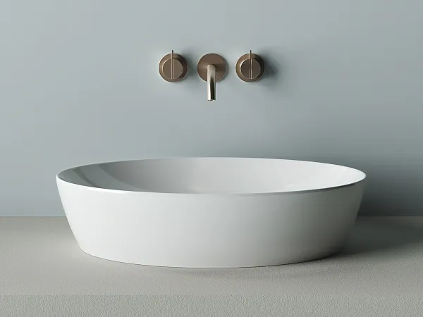 Раковина накладная Ceramica Nova Element 60 см CN5018 фото 2