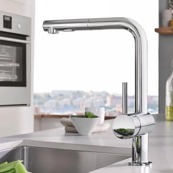 Смеситель Grohe Minta 30274000 для кухонной мойки фото 3