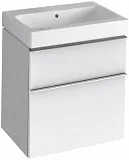 Раковина Geberit iCon 60 см 124063000 фото 4