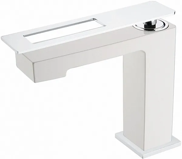 Смеситель Boheme Q 141-WCR для раковины фото 1