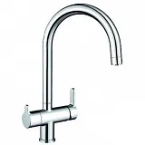 Смеситель для кухни Blanco Trima 525136 хром фото 1