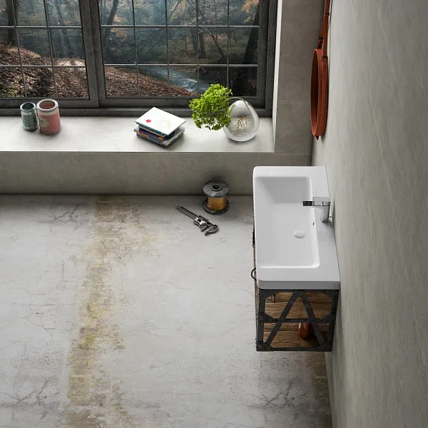 Мебельная раковина OWL 1975 Luxury 105 OWLB19-11105 фото 4