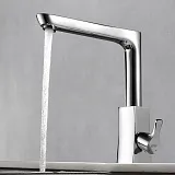 Смеситель WasserKRAFT Berkel 4807 для кухонной мойки фото 3