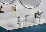 Раковина-столешница Jacob Delafon Odeon rive gauche 141 см EXAS112-Z-00 фото 2