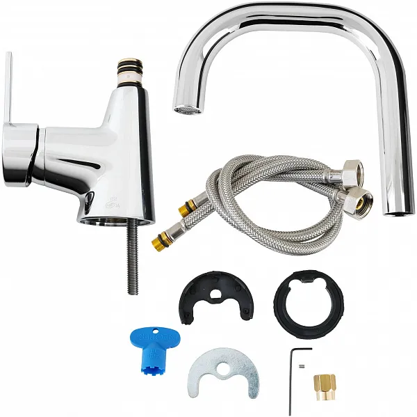 Смеситель Ideal Standard Idealstyle B0899AA для раковины фото 3