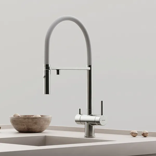 Смеситель для кухонной мойки Sancos Imola SC4010BNwh фото 3