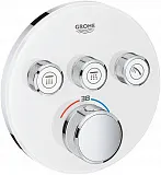 Термостат Grohe Grohtherm SmartControl 29904LS0 для душа фото 1