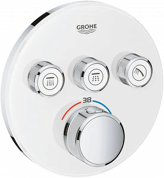 Термостат Grohe Grohtherm SmartControl 29904LS0 для душа фото 1