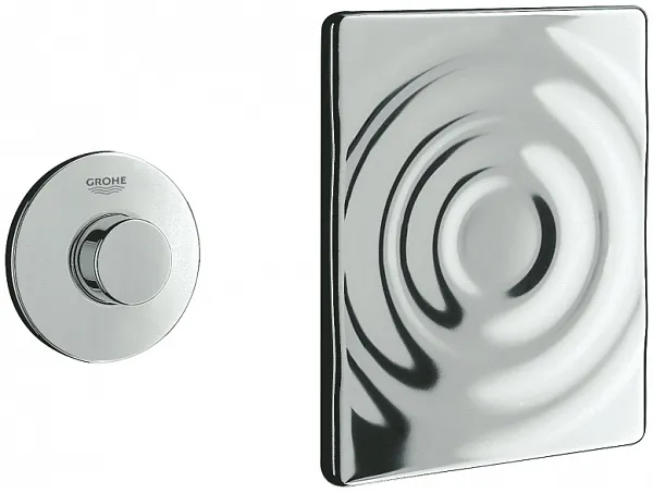 Смывная клавиша для писсуаров Grohe Surf 37059000 фото 1