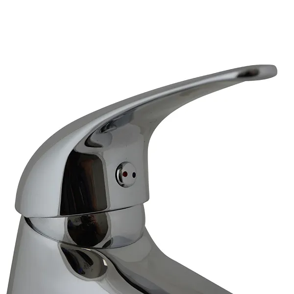 Смеситель для раковины PAINI Smile 39CR205CAKM фото 7