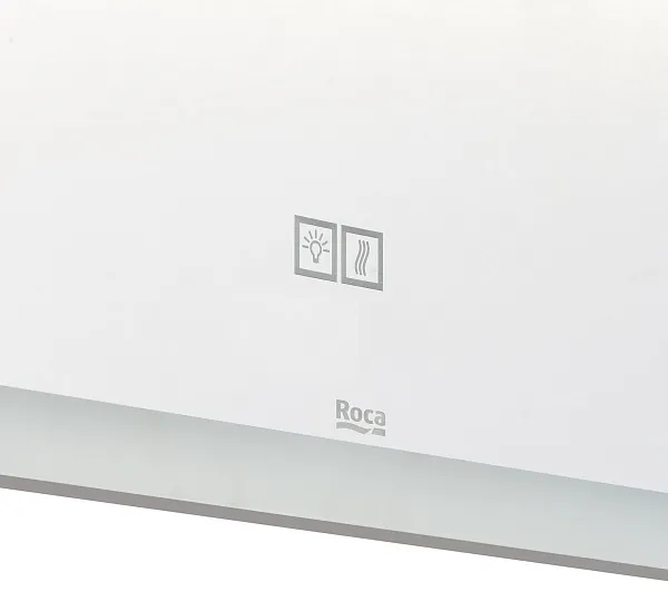 Зеркало Roca Aneto 80x85 812363000 с подсветкой фото 2