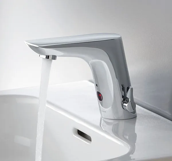 Смеситель Kludi Balance 5220005 для раковины-чаши фото 2