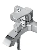 Смеситель для ванны с душем Wonzon & Woghand FLEX WW-88037072-CR фото 5