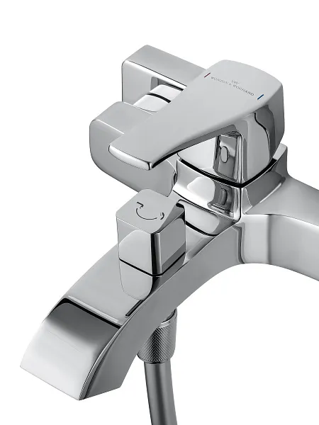 Смеситель для ванны с душем Wonzon & Woghand FLEX WW-88037072-CR фото 5