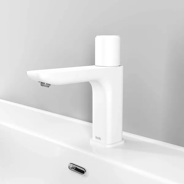 Смеситель Iddis Slide SLIWTBTi01 для раковины фото 3