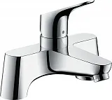 Смеситель Hansgrohe Focus 31523000 на борт ванны фото 1
