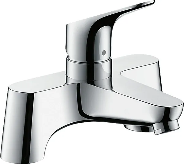 Смеситель Hansgrohe Focus 31523000 на борт ванны фото 1