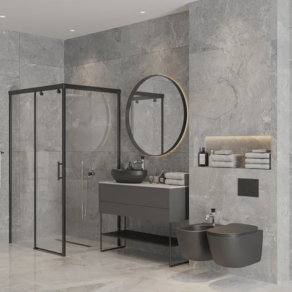 Смеситель для биде PAINI Domus 18CR304PZ фото 2