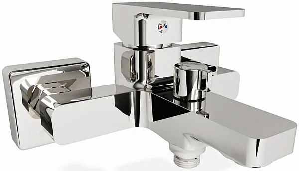 Смеситель Iddis Urban URBSB02i02 для ванны с душем фото 2