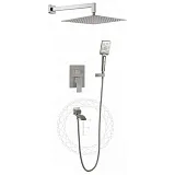 Душевой комплект FILARETE Waterfall FL1010NK фото 1