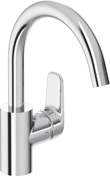 Смеситель Ideal Standard Ceraflex B1727AA для кухонной мойки фото 1
