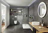 Термостат Roca Smart Shower 5A104AC00 для ванны с душем с внутренней частью фото 3