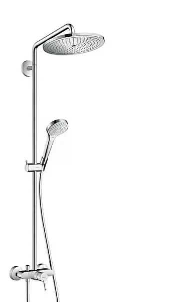 Душевая стойка Hansgrohe Croma Select S 26791000 фото 1